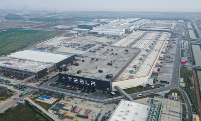 Tesla Giga Shanghai upgraded again for the production of the new Model 3