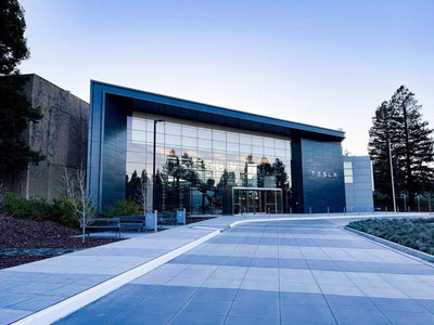 Tesla engineering headquarters officially located in Silicon Valley