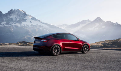 Tesla Model Y breaks all-time record in Norway in March