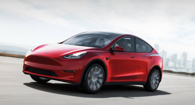 Tesla Model Y to be delivered in the UK in February Related models from China