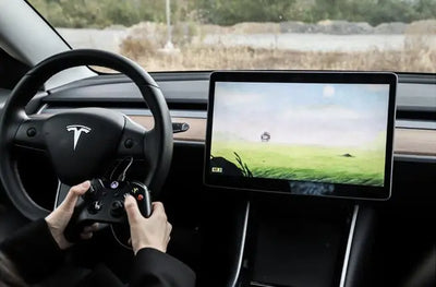 Using Internet thinking to build cars, Tesla is the Apple of the automotive world?