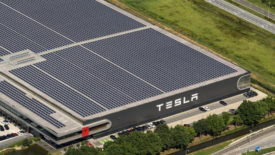 Tesla's next Gigs factory site finalized
