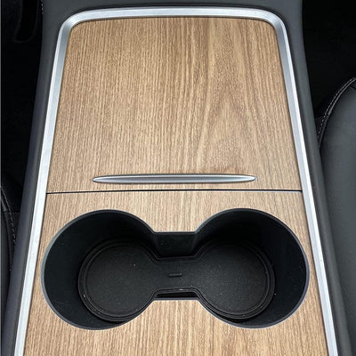 Model 3 & Y Center Console Wrap TOP CARS