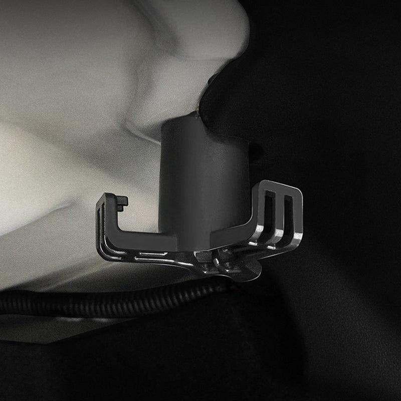  BASENOR Tesla Model 3 Trunk Grocery Bag Hook Trunk Hook  Accessories 2016-2024 GEN 2 : Automotive