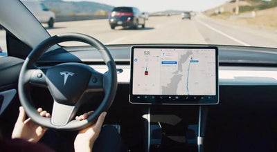 Tesla's "standard Connect" Feature Is No Longer Free For Life