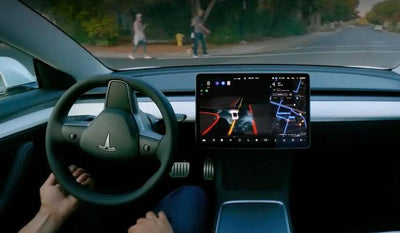 Tesla FSD Major Upgrade! Will Be Updated With Full Autopilot