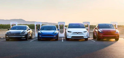 Tesla Wins U.S. Luxury Car Sales In First Half, Registrations Up 61% Year-over-year