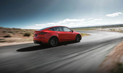 Tesla Delivers Model Y With 4680 Battery