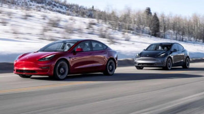 Tesla Q4 delivery figures hit another record high, but still fall short of Wall Street expectations