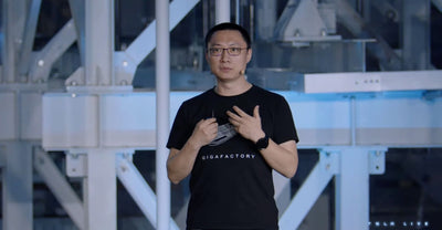 What does it mean for Tom Zhu to be the VP of Tesla's automotive business? Musk will go?