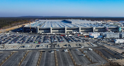 Tesla Nevada plant changes leadership, sets new production targets
