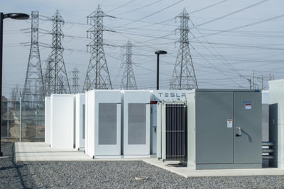Tesla's "virtual Power Plant" Ambition