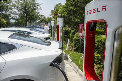 Tesla Announces New Giant 360mwh Megapack Project