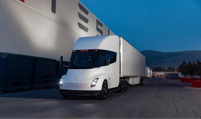 Tesla's Website Is Again Hiring Technical Service Personnel Related To The Semi Electric Truck