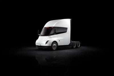 Can The Tesla Semi Disrupt The Commercial Vehicle Market?