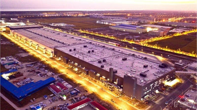 Tesla China Factory Expands Production Again, Production Line Optimization Project Completed