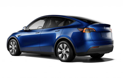 10,000 Model Y's Have Been Produced At The Texas Super facility