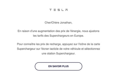 Tesla Significantly Increased The Price Of Charging In Europe Has Approached The Price Of Oil