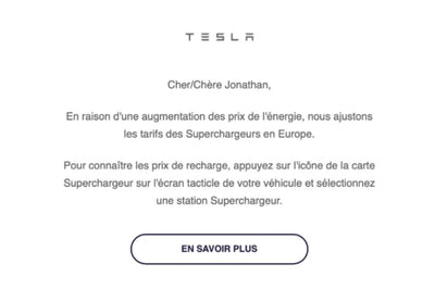 Tesla Significantly Increased The Price Of Charging In Europe Has Approached The Price Of Oil