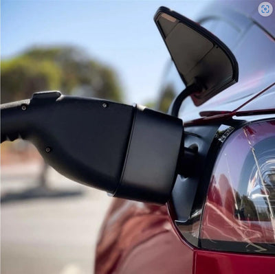 Tesla's Official Website Goes Live With CCS Combo 1 Power Adapter