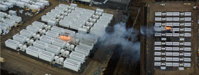 What Do You Think Of The Several Fires In The Tesla Mega Pack?