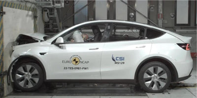 Euro Ncap Responds To Tesla's Suspicious Codes: No Evidence Of Cheating In Crash Tests