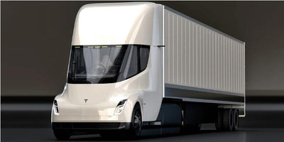 Tesla Considers 800-volt Architecture For Trucks