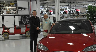 Without Lower Tariffs, Tesla Has Shelved Plans To Enter The Indian Market