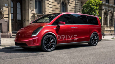 Tesla May Launch Dual-purpose Van Based On Cybertruck