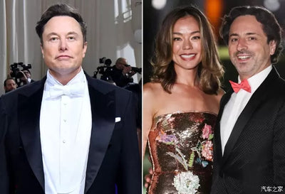 Elon Musk Was Exposed To Interfere With Google Founder Brin's Marriage