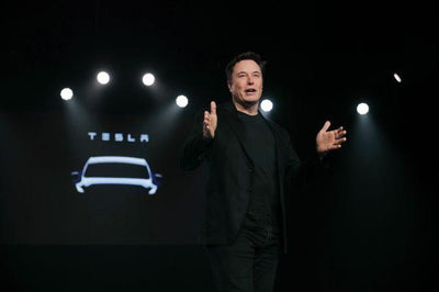 Tesla Ceo Elon Musk Gives Up Twitter Board Seat