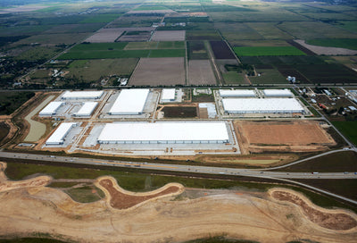 Tesla plans to add large industrial site in Houston area