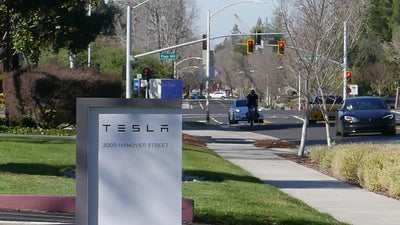 Tesla prepares to open new office in Silicon Valley to recruit AI talent