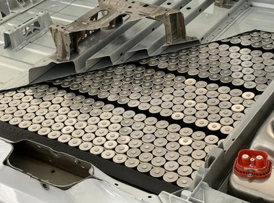 Tesla's 4680 battery gets 4 new patents to help accelerate its mass production