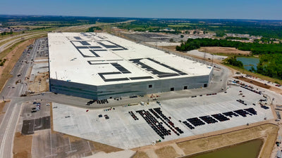 Tesla's $717 million application to expand Giga Texas