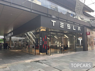 The Website of Tesla China is down now without acces,showroom is exploded with customers in