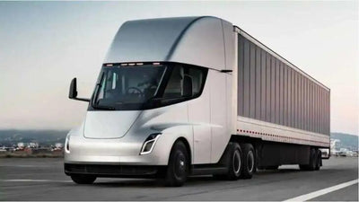 Tesla Semi, Launched 5 Years Finally Open Reservation!