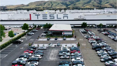 Tesla Kicked Out of S&P 500 ESG Index