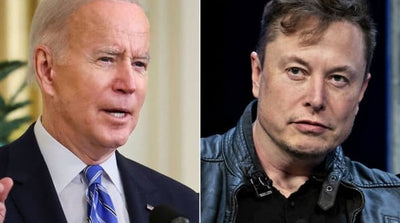 Blast Biden again for ignoring Tesla! Musk: If invited to the White House, I know what to do