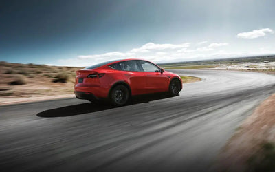 Range soars! Tesla Model Y adds new model: Shanghai plant already in production