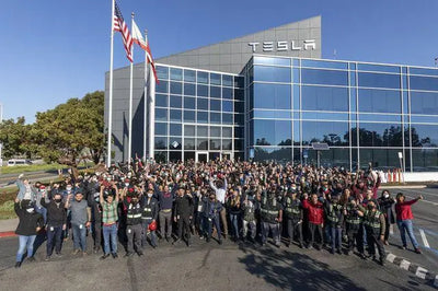 Tesla 4680 battery welcome milestone! New Model Y to be delivered soon: range may exceed 750km