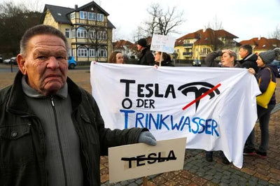 Tesla Berlin Super Factory, Another Delay