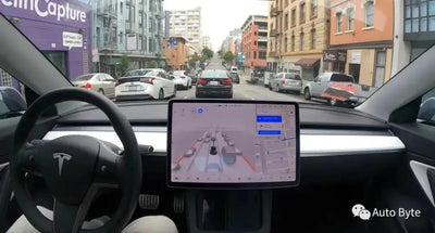 Tesla Releases Large FSD Beta Update