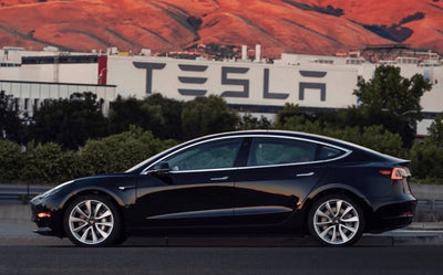 Tesla will use new parameters such as wind direction to predict range