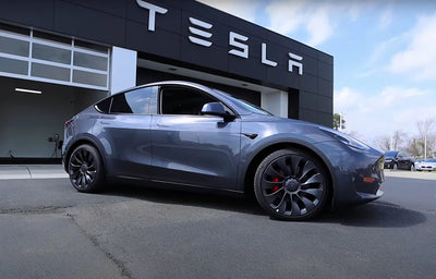 Tesla Model Y To Open Deliveries In Japan, Australia And Other Places