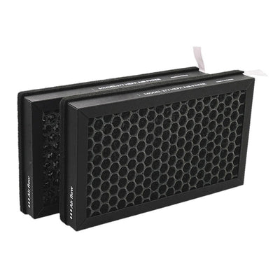 HEPA Air Filter Accessories for Model 3&Y 2016-2024 2-Pack TOPCARS