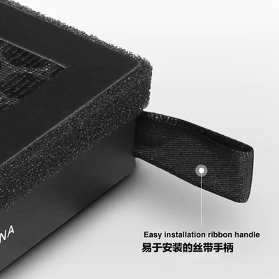 HEPA Air Filter Accessories for Model 3&Y 2016-2024 2-Pack TOPCARS