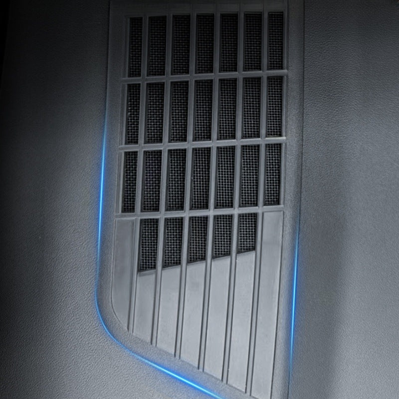 Air Intake Cover for 2024 Tesla Model 3 Highland Accessories TOPCARS