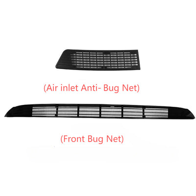 Air Intake Cover for 2024 Tesla Model 3 Highland Accessories TOPCARS