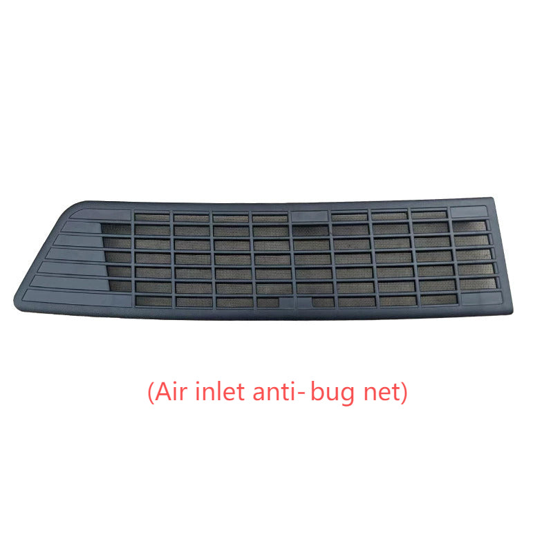 Air Intake Cover for 2024 Tesla Model 3 Highland Accessories TOPCARS